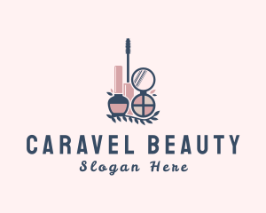 Beauty Makeup Cosmetic logo design