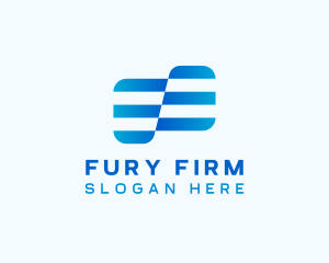 Financial Consultant Firm logo design