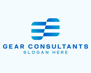 Financial Consultant Firm logo design