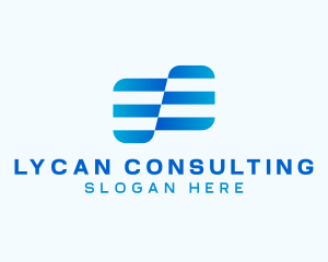 Financial Consultant Firm logo design