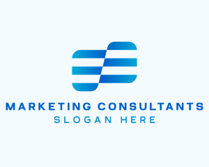 Financial Consultant Firm logo design