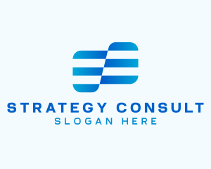 Financial Consultant Firm logo design