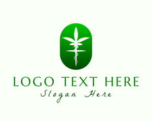 Medical Marijuana Healthcare logo