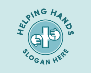 Healing Hands Medical logo design