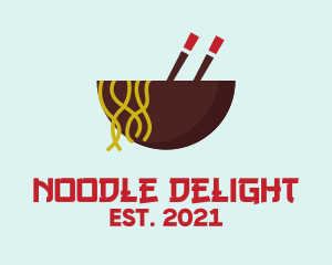 Oriental Noodles Restaurant logo