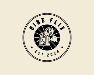 Film Camera Movie logo