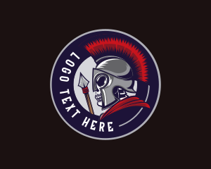 Spartan Gladiator Gaming logo