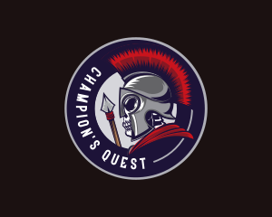 Spartan Gladiator Gaming logo