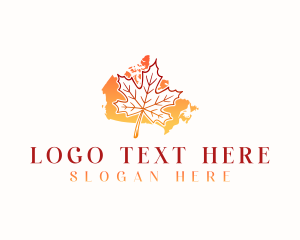 Canada Maple Leaf logo