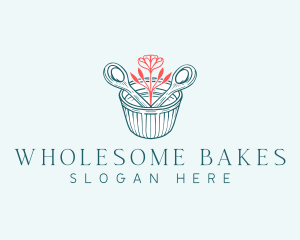Baking Spoon Bakery logo