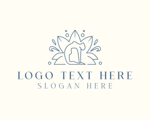 Yoga Lotus Healing logo