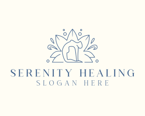 Yoga Lotus Healing logo