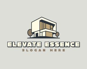 Residential Architect House logo