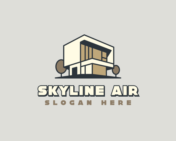 Residential logo example 4