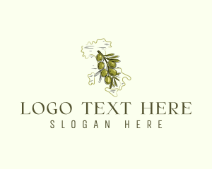 Olive Fruit Italy logo