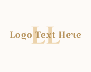 Luxury Feminine  Business logo