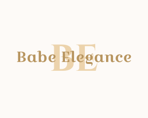 Luxury Feminine  Business logo design