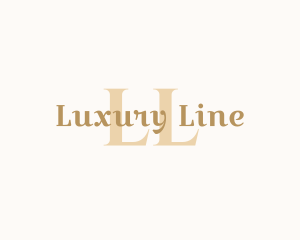 Luxury Feminine  Business logo design