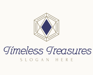 Luxury Diamond Jewelry logo