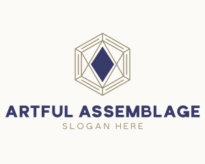 Luxury Diamond Jewelry logo