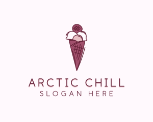 Dessert Ice Cream  Sweets logo