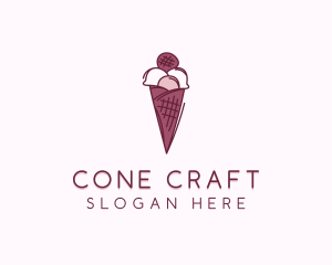 Dessert Ice Cream  Sweets logo