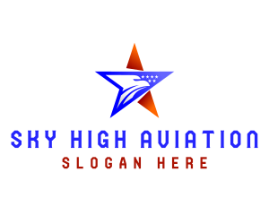 Eagle Star Aviation logo