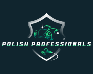 Car Polisher Restoration logo