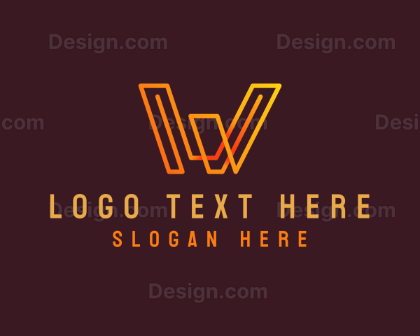 Gradient Architect Builder Logo