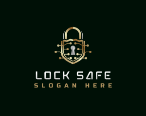 Lock Shield Technology logo