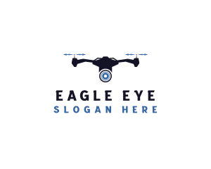 Surveillance Drone Camera logo