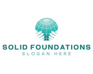 Global Hand Foundation logo