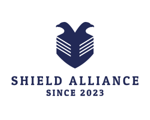 Eagle Defense Shield logo