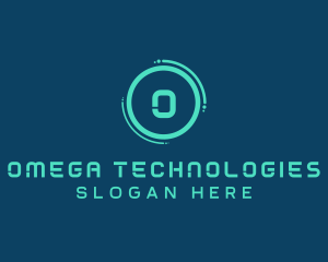 Cyber Gaming Technology logo design