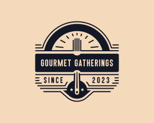 Restaurant Diner Caterer logo