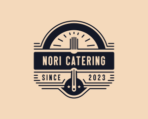 Restaurant Diner Caterer logo design