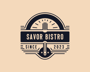 Restaurant Diner Caterer logo design