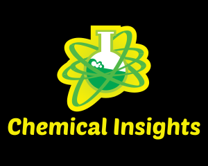 Toxic Chemistry  Laboratory logo
