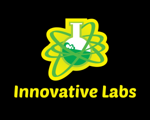 Toxic Chemistry  Laboratory logo