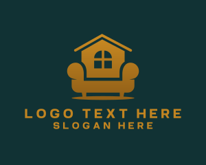 Interior Home Furniture  logo