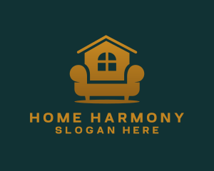Interior Home Furniture  logo