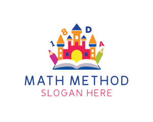 Castle Kindergarten Book logo
