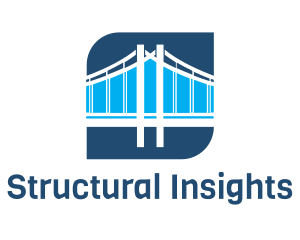 Blue Bridge Structure logo