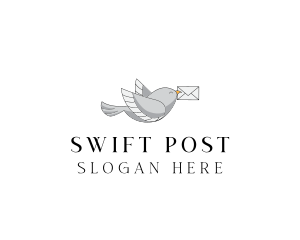 Bird Mail Delivery logo