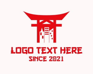 City Temple Shrine logo
