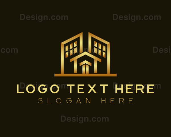 Elegant Urban Residence Logo