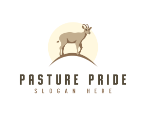 Goat Ram Livestock logo