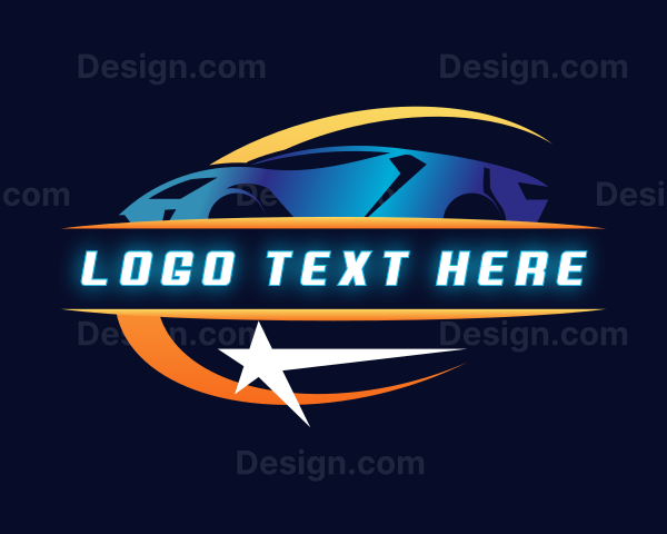 Automotive Car Vehicle Logo