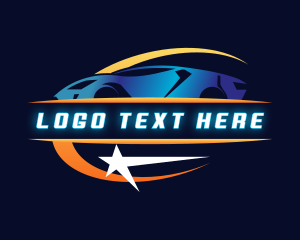 Automotive Car Vehicle logo