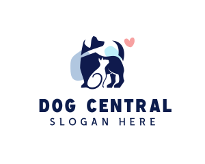 Pet Veterinary Animal logo design